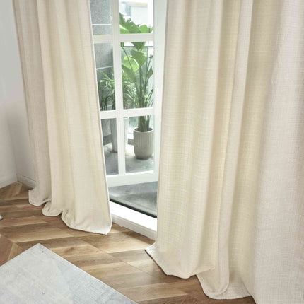 Vorhang Chenille Jacquard »RIGA« mit Multiband-Aufhängung Luxuriöser Stil für Ihr Zuhause 2023500