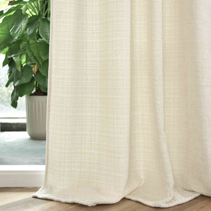 Vorhang Chenille Jacquard »RIGA« mit Multiband-Aufhängung Luxuriöser Stil für Ihr Zuhause 2023500