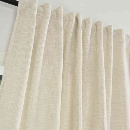 Vorhang Chenille Jacquard »RIGA« mit Multiband-Aufhängung Luxuriöser Stil für Ihr Zuhause 2023500