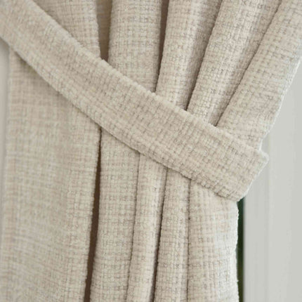 Vorhang Chenille Jacquard »RIGA« mit Multiband-Aufhängung Luxuriöser Stil für Ihr Zuhause 2023500
