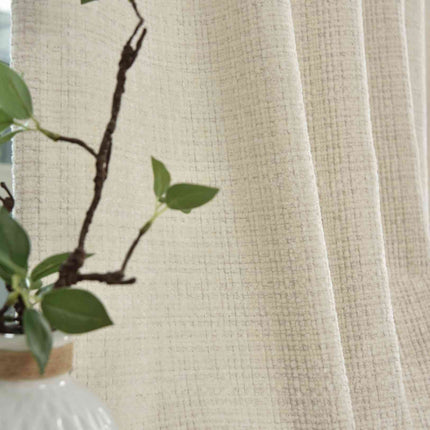 Vorhang Chenille Jacquard »RIGA« mit Multiband-Aufhängung Luxuriöser Stil für Ihr Zuhause 2023500