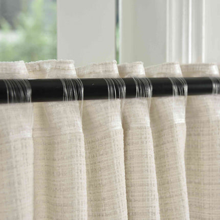 Vorhang Chenille Jacquard »RIGA« mit Multiband-Aufhängung Luxuriöser Stil für Ihr Zuhause 2023500