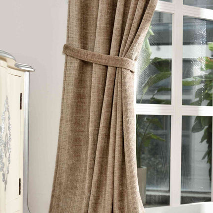 Vorhang Chenille Jacquard »RIGA« mit Multiband-Aufhängung Luxuriöser Stil für Ihr Zuhause 2023500