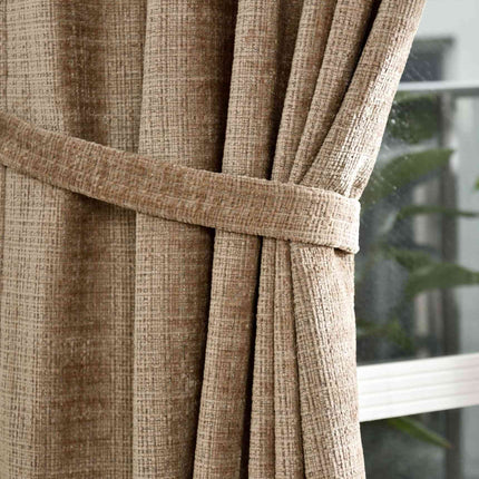 Vorhang Chenille Jacquard »RIGA« mit Multiband-Aufhängung Luxuriöser Stil für Ihr Zuhause 2023500