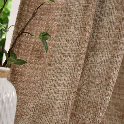 Vorhang Chenille Jacquard »RIGA« mit Multiband-Aufhängung Luxuriöser Stil für Ihr Zuhause 2023500