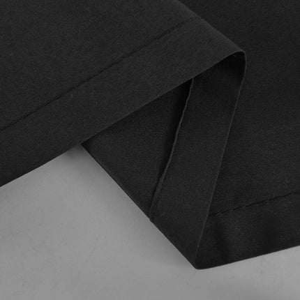 Doppel Raffrollo Palma Microsatin matt Voile Faltgardinen Faltrollo Schlaufenrollo mit Universalgardinenband 20410