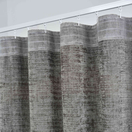 Vorhang Chenille Jacquard »RIGA« mit Multiband-Aufhängung Luxuriöser Stil für Ihr Zuhause 2023500