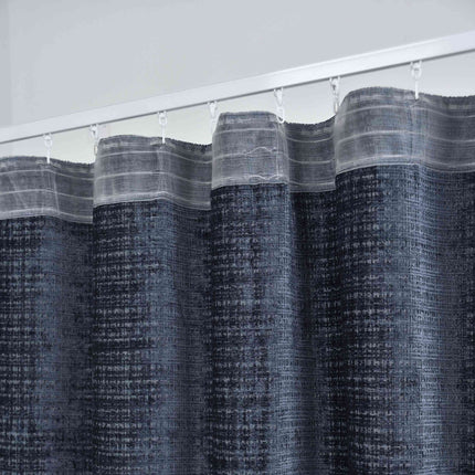 Vorhang Chenille Jacquard »RIGA« mit Multiband-Aufhängung Luxuriöser Stil für Ihr Zuhause 2023500