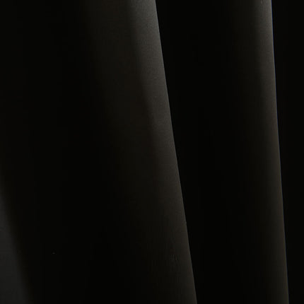 Verdunkelungsvorhang Ösen matt uni Farben blickdicht Blackout 20600