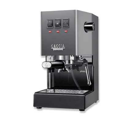 Gaggia Classic E24 – Messingkessel