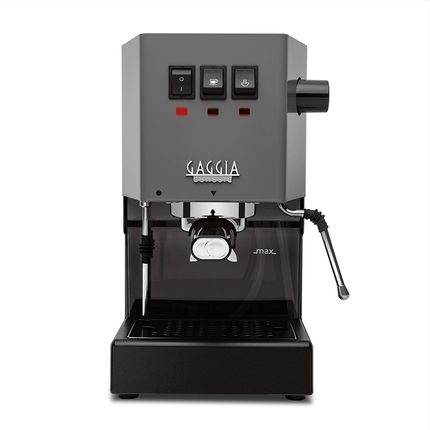 Gaggia Classic E24 – Messingkessel