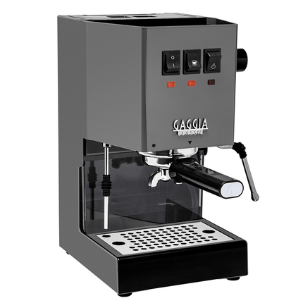 Gaggia Classic E24 – Messingkessel