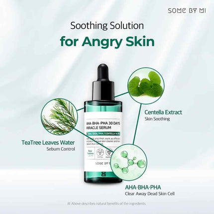 SOME BY MI | AHA-BHA-PHA 30 Days Miracle Serum - 50 ml