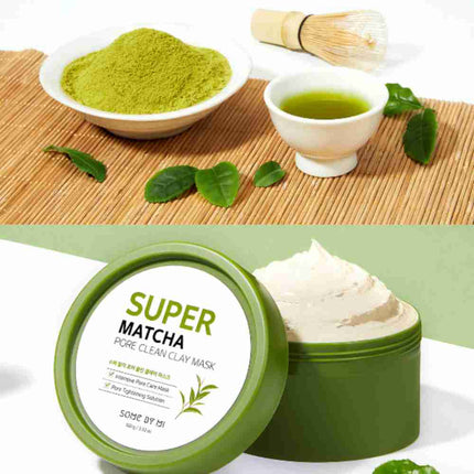 Some By Mi | Super Matcha Pore Clean Clay Mask - 100 g