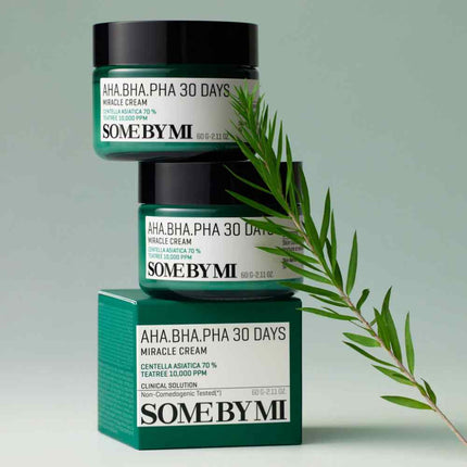 SOME BY MI | AHA-BHA-PHA 30 Days Miracle Cream - 60 g