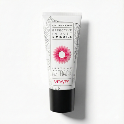 Instant Ageback™ - Lifting-Creme gegen Tränensäcke und Falten - klinisch bestätigt