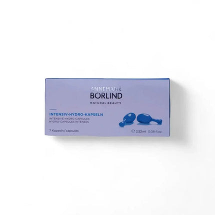 ANNEMARIE BÖRLIND Intensiv-Hydro-Kapseln