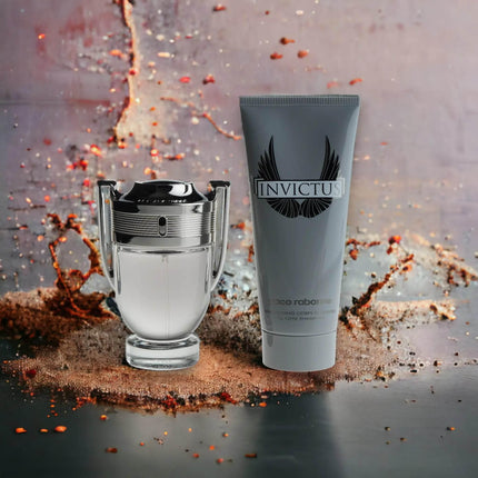Paco Rabanne Invictus Duftset Eau de Toilette