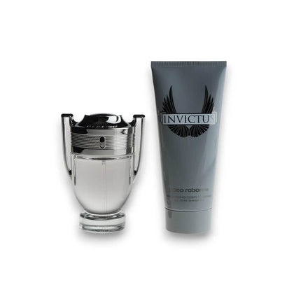 Paco Rabanne Invictus Duftset Eau de Toilette