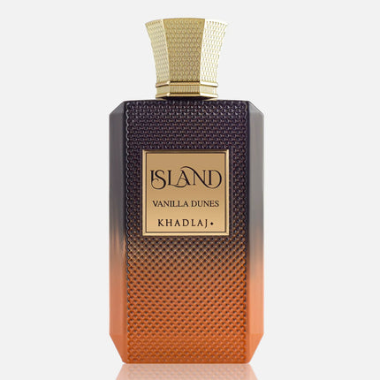 Khadlaj Island Vanilla Dunes Extrait de Parfum 100ml