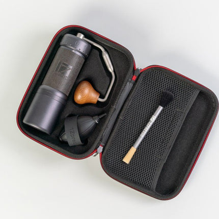 1Zpresso J-Ultra Handmühle – Iron Grey