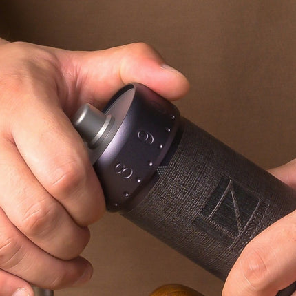 1Zpresso J-Ultra Handmühle – Iron Grey