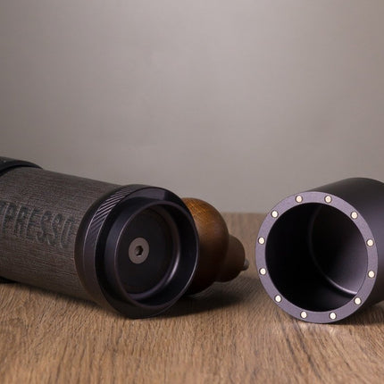 1Zpresso J-Ultra Handmühle – Iron Grey