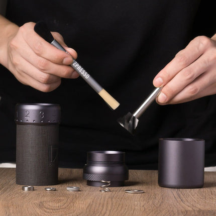 1Zpresso J-Ultra Handmühle – Iron Grey