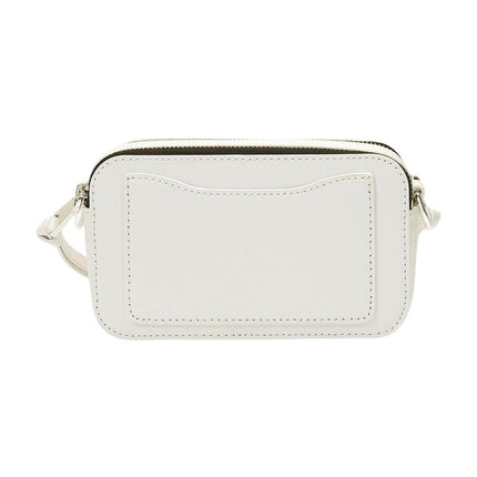 The Snapshot Crossbody - Marc Jacobs - White - Leather