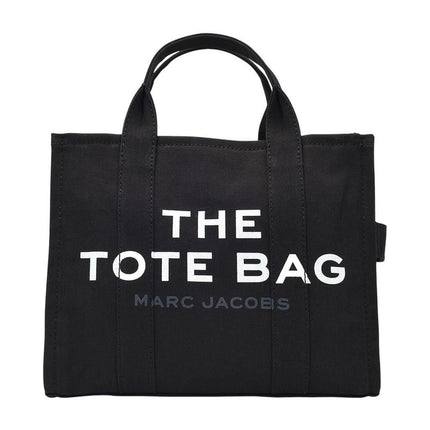 The Small Tote Bag - Marc Jacobs -  Black - Cotton