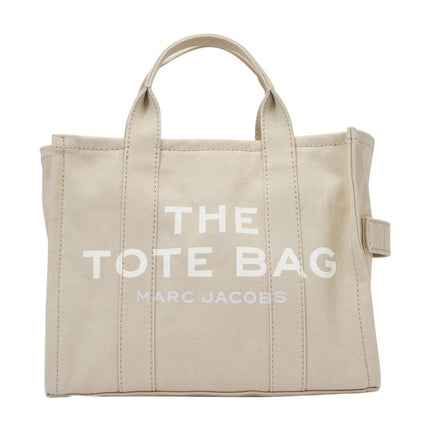 The Medium Tote Bag - Marc Jacobs - Baumwolle - Beige