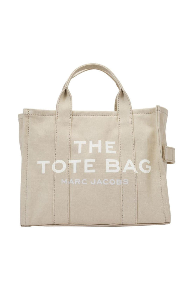 The Medium Tote Bag - Marc Jacobs - Baumwolle - Beige
