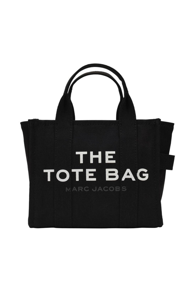 The Small Tote Bag - Marc Jacobs - Baumwolle - Schwarz