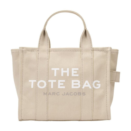 The Small Tote Bag - Marc Jacobs - Baumwolle - Beige