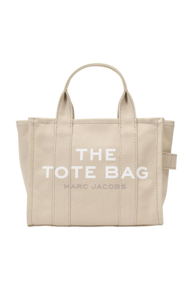 The Small Tote Bag - Marc Jacobs - Baumwolle - Beige