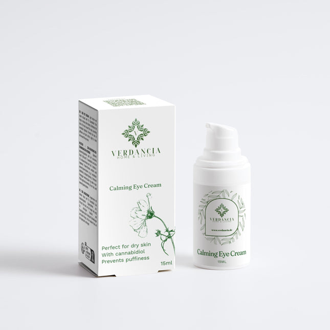 Calming Eye Cream – Beruhigende Augenpflege