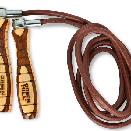 Green Hill Leder Springseil MAX