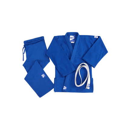 Green Hill Judoanzug CLUB – Leichter Trainingsanzug für Einsteiger & Fortgeschrittene