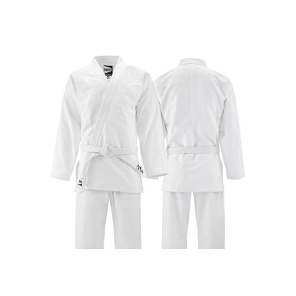 Green Hill Judoanzug CLUB – Leichter Trainingsanzug für Einsteiger & Fortgeschrittene