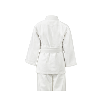 Green Hill Judoanzug CLUB 450 g/m² rundes Logo