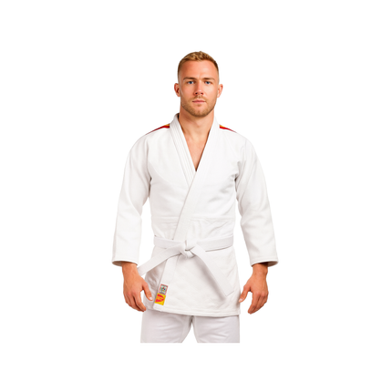 Green Hill Judoanzug PROFESSIONAL 750 g/cm³- Sonderedition SPAIN