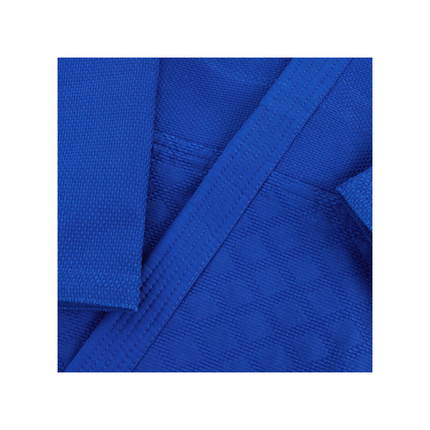 Green Hill Judoanzug Semi Competiton 650 g/m² ohne Schulterstreifen