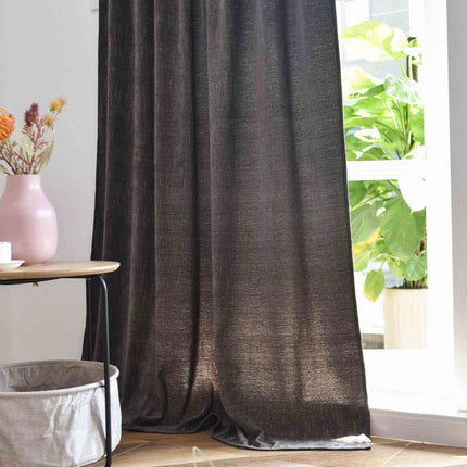 Jacquard-Vorhang mit Lurex-Effektgarn »HAVANNA« Multiband-Aufhängung: Luxus für Ihr Zuhause 2023340