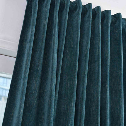 Jacquard-Vorhang mit Lurex-Effektgarn »HAVANNA« Multiband-Aufhängung: Luxus für Ihr Zuhause 2023340