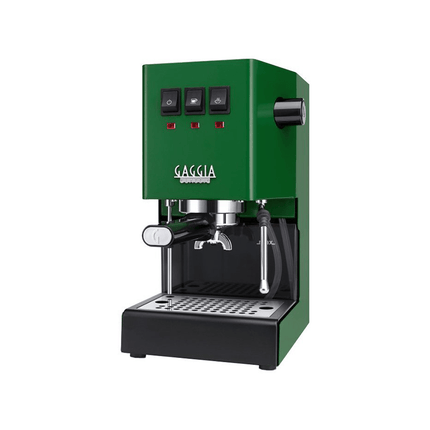 Gaggia Classic E24 – Messingkessel