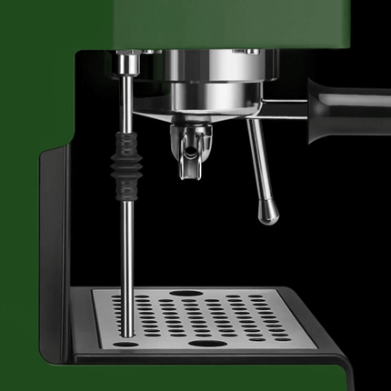 Gaggia Classic E24 – Messingkessel