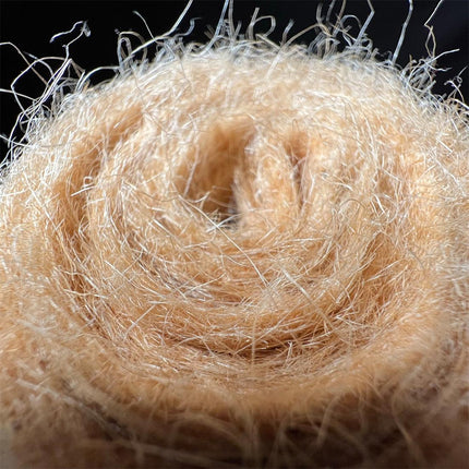 Jutevlies - 0,5x1,5 m - Stärke 250 g/m²