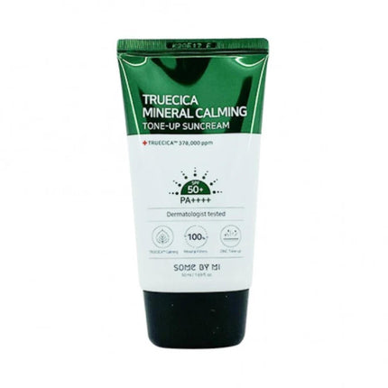 SOME BY MI | Truecica Mineral Calming Tone-Up Suncream SPF50+ PA++++ 50 ml