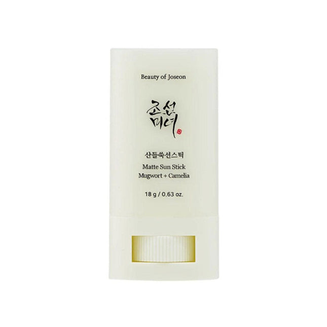 Beauty of Joseon | Matte Sun Stick Mugwort + Camelia - 18 g