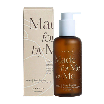 AXIS - Y I Biome Resetting Moringa Cleansing Oil - 200 ml